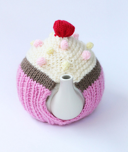 Cupcake Tea Cosy-Cozy photo 3