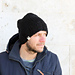 Men's Simple Beanie The Diomedes pattern 