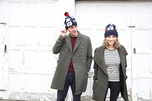 The Force Awakens - His & Hers Toques photo 4