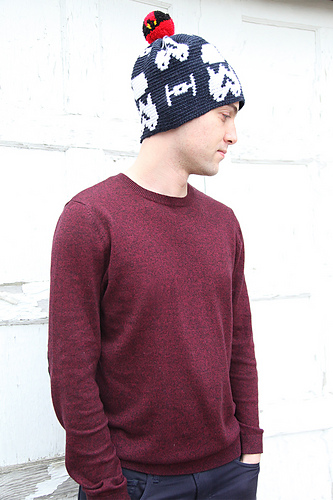 The Force Awakens - His & Hers Toques photo 5
