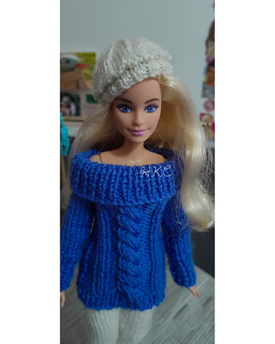 Mix & Style Knit Along