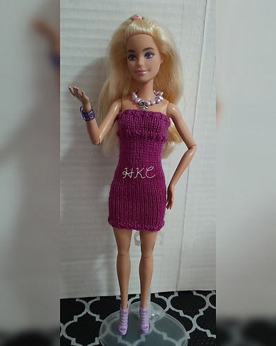 HKC Knit Along Dresses