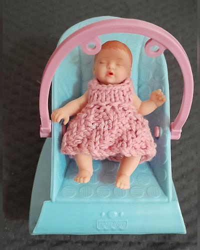 HKC52 Dress and panty