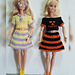 HKC66 Skirt and Top pattern