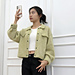 Ran's Topstitch Jacket pattern
