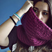 Softly Cowl pattern 