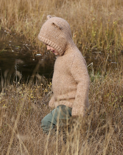 Bamsegenser - Hanna Heedman