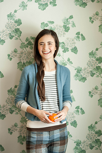 Fjærlett Cardigan - Quince & Co.