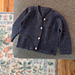 Ollie's Classic Cardigan pattern 
