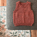 Ollie's Everyday Slipover pattern 