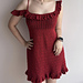Ruza Dress pattern