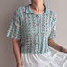 Fiia Shirt pattern 