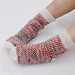 Bright and Happy Sock pattern 
