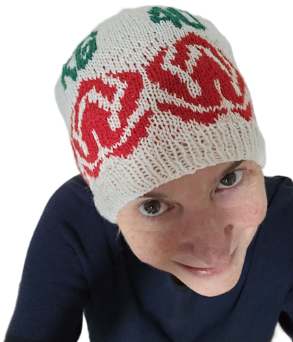 Anniversary Waratah 4 ply