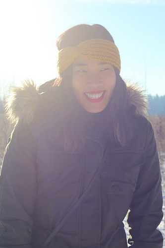 Brioche Earwarmer/Headband photo 2