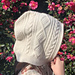 Pogeun Aran Balaclava pattern 