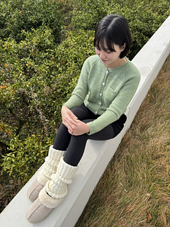 'Omilzomilstore' Fokland wool. Cho-A color. Size 2