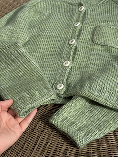 'Omilzomilstore' Fokland wool. Cho-A color. Size 2