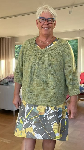 Knit by Mackie