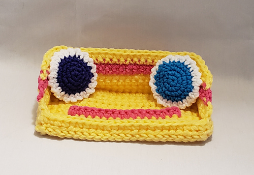 Cell Phone Video Couch