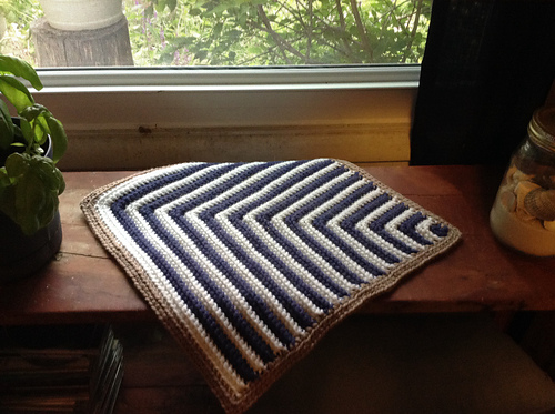 Mitered Square Pet Blanket photo 11