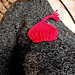 Melt the ICE Badge pattern