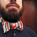 Easy Peasy Knitted Bow Tie photo 3