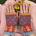 Luella's Mitts pattern