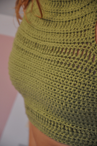 Haveacado's  Crop Top photo 2