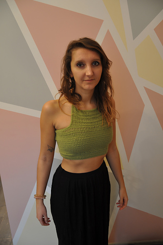 Haveacado's  Crop Top photo 1
