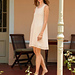 Roselyn short dress pattern 