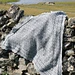 Quarwall Triangular Shawl pattern 