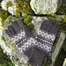 Heocksness gloves pattern 