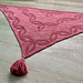 Subtle Petals Shawl pattern 