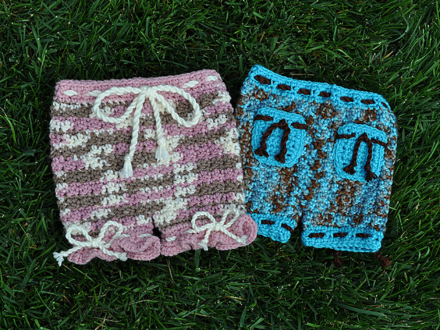 Baby-licious Shorts