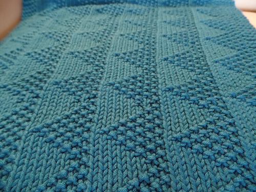 Ravelry: Faith Lap Blanket pattern by Alice's Embrace
