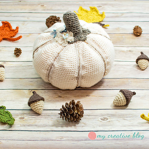 Vintage Pumpkin photo 1