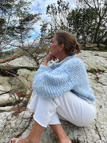 Trafalgar Genser - Anett Opheim