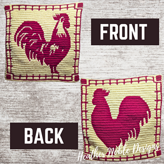 Pattern tester-Darcie Russell