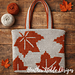 Maple Leaf Tote pattern