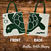 Sea Turtle Tote pattern