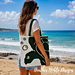 Sea Turtle Tote pattern 