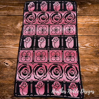Pattern tester-Tracy Hughes