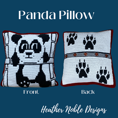 Panda Pute - Heather Noble