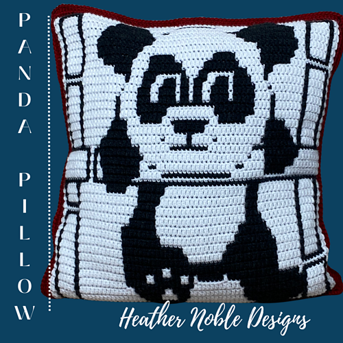 Panda Pute - Heather Noble