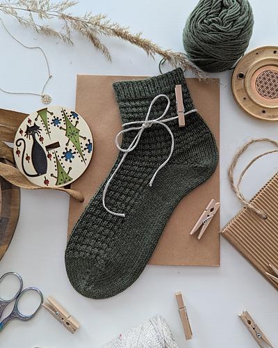 Forest Socks