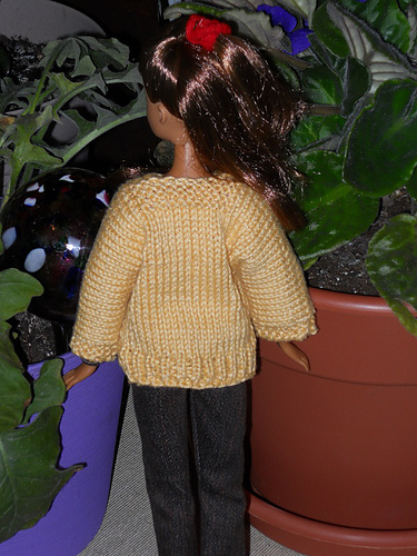 #0114 Sweater and Hat photo 2