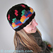 Tetris Hat pattern 