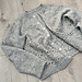 Evina Cardigan Crewneck pattern