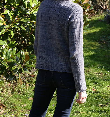 Slipp meg en melding Genser - byheikai